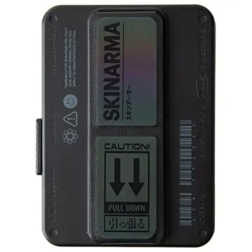 Wallet Skinarma Mirage Kira Kobai Magnetic Grip Stand hologram