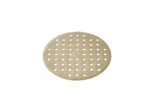 Dušas paklājs Action D53cm, 100% TPE, bēšs
