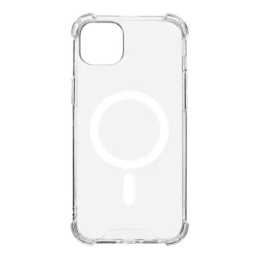 Tactical MagForce Plyo Cover for Apple iPhone 14 Plus Transparent