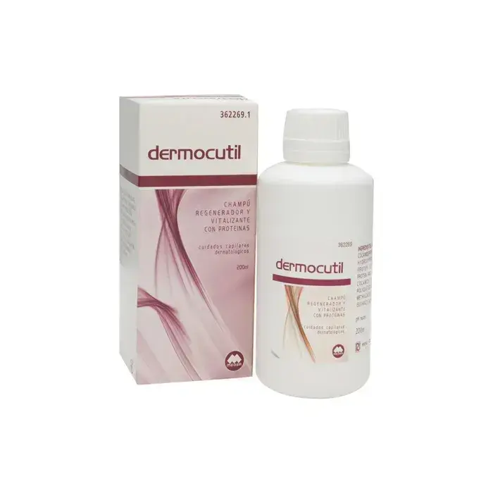 Galderma DermoCutis Protein Shampoo 200ml
