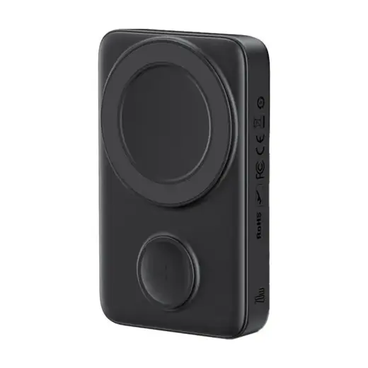 Mcdodo MC-1461 external battery (powerbank) | 10000 mAh | 20W | USB-C, MagSafe, Apple Watch | black