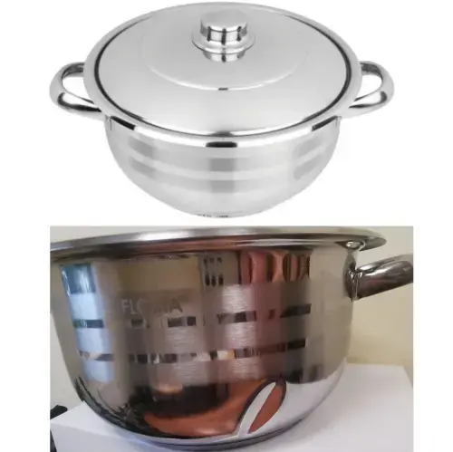 Zilan ZLN7253 Katls ar vāku 6.3L (Bojāts korpuss,Bojāts iepakojums)