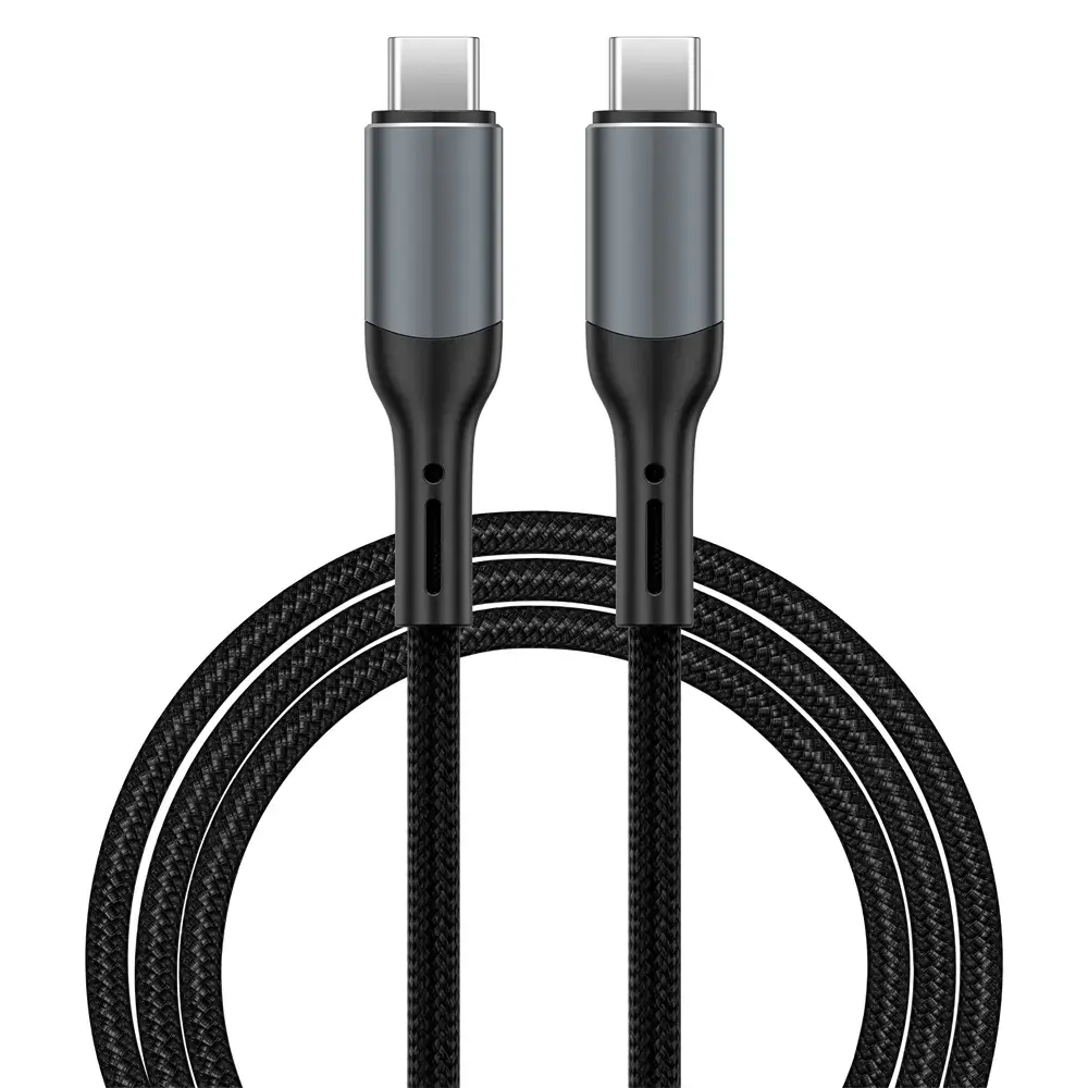 WIWU Wi-C036 datu pārraides un uzlādes vads | USB-C to USB-C | 240W