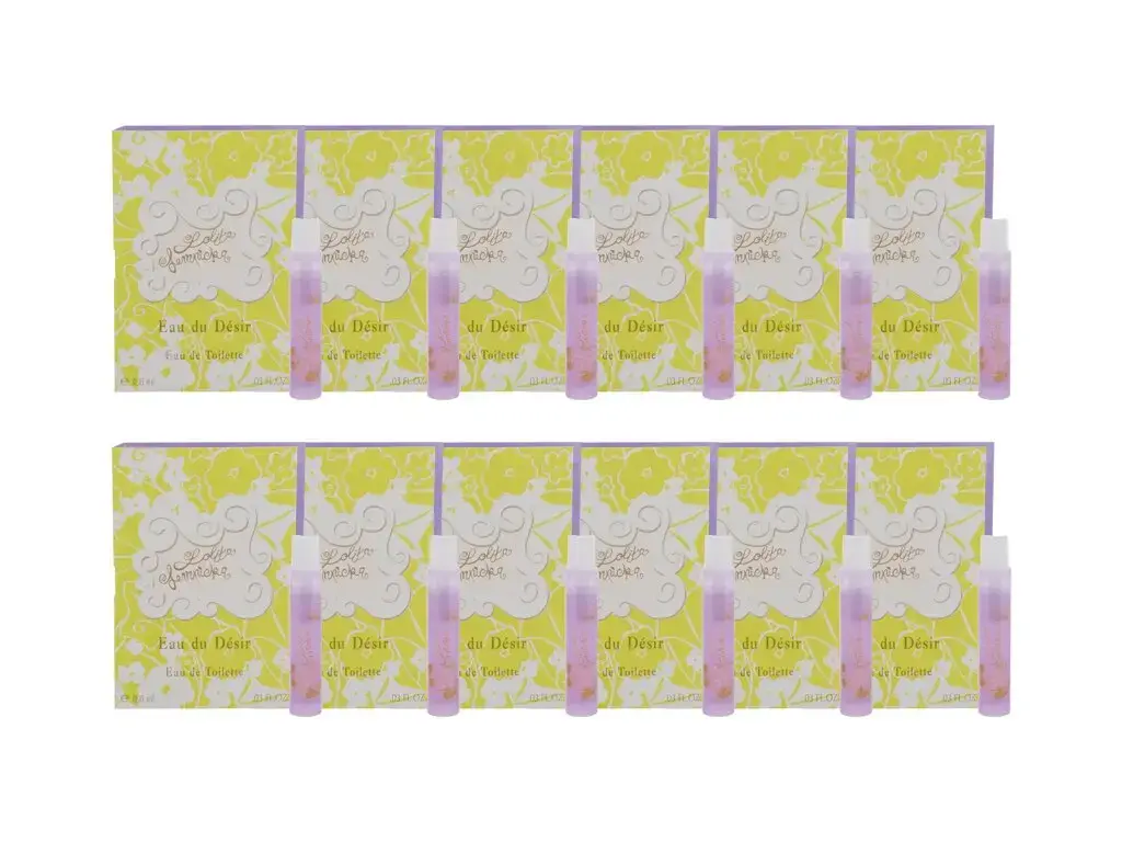 Lolita Lempicka Eau du Désir Eau de Toilette 12x0,8 ml