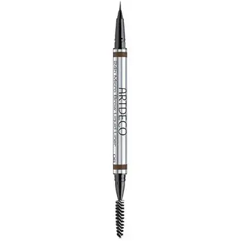 Artdeco Micro Brow Liquid Liner - Tužka na obočí 24h 0,3 ml 20 Deep Brown
