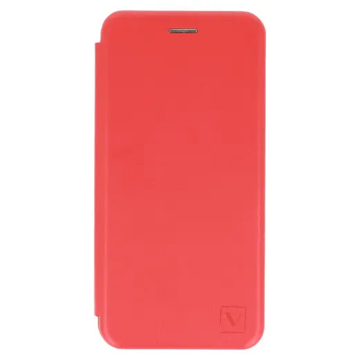 Book Vennus Elegance Case for Samsung Galaxy S22 Plus red
