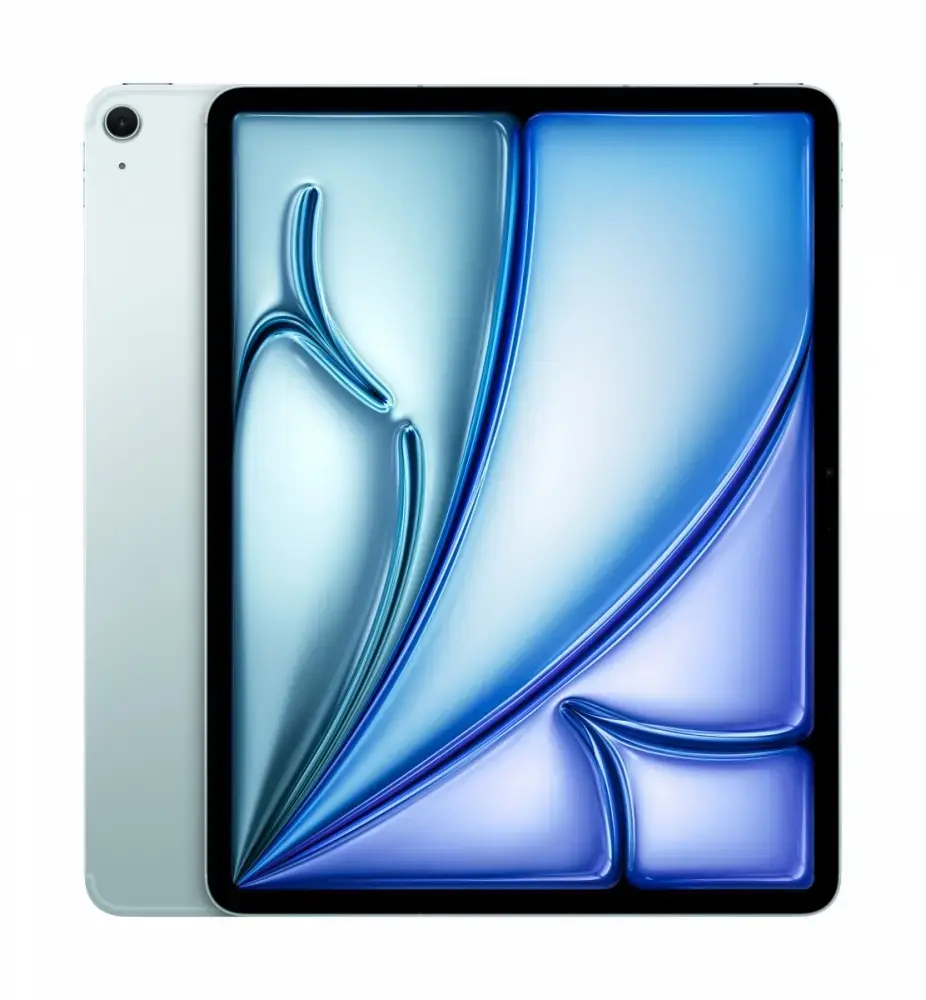 iPad Air 13 inch Wi-Fi + Cellular 256GB - Blue