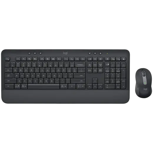 LOGITECH Signature MK650 Combo for Business - GRAPHITE - PAN - BT -NORDIC-613