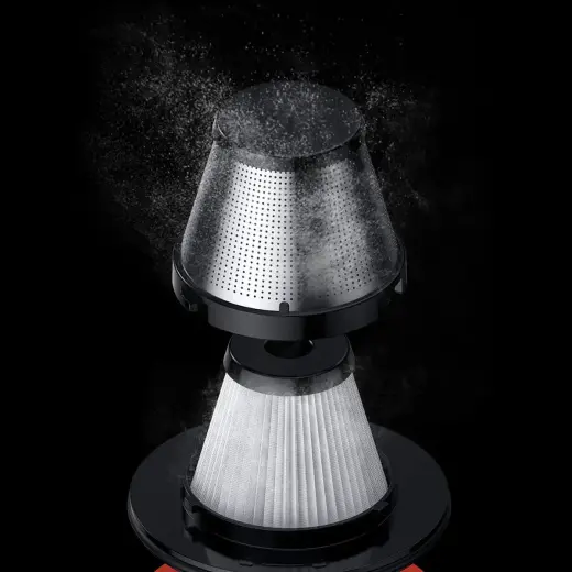 Baseus A7 Cordless Car Vacuum Cleaner Dark Gray