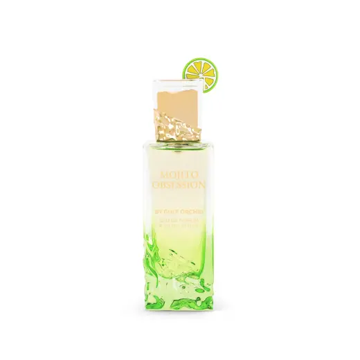 Gulf Orchid, Mojito Obsession, Eau De Parfum, Unisex, 100 ml