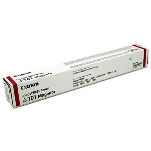 Canon Toner T01 Magenta (8068B001)
