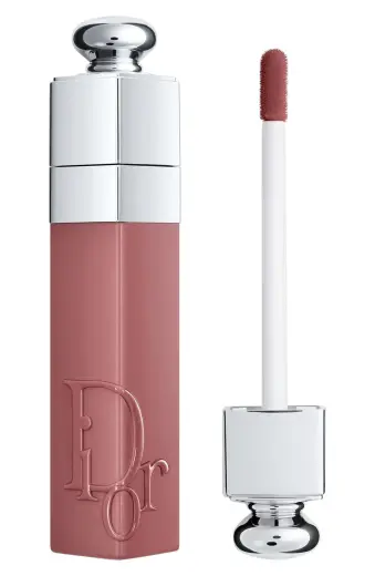 Christian Dior, Addict, Tinted, Liquid Lipstick, 491, Natural Rosewood, 5 ml