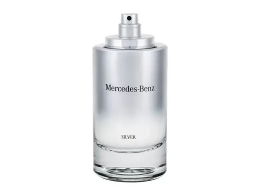 Mercedes-Benz Mercedes-Benz Silver Eau de Toilette 120 ml