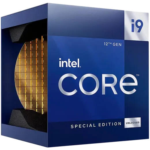Intel CPU Desktop Core i9-12900KS (3.4GHz, 30MB, LGA1700) box