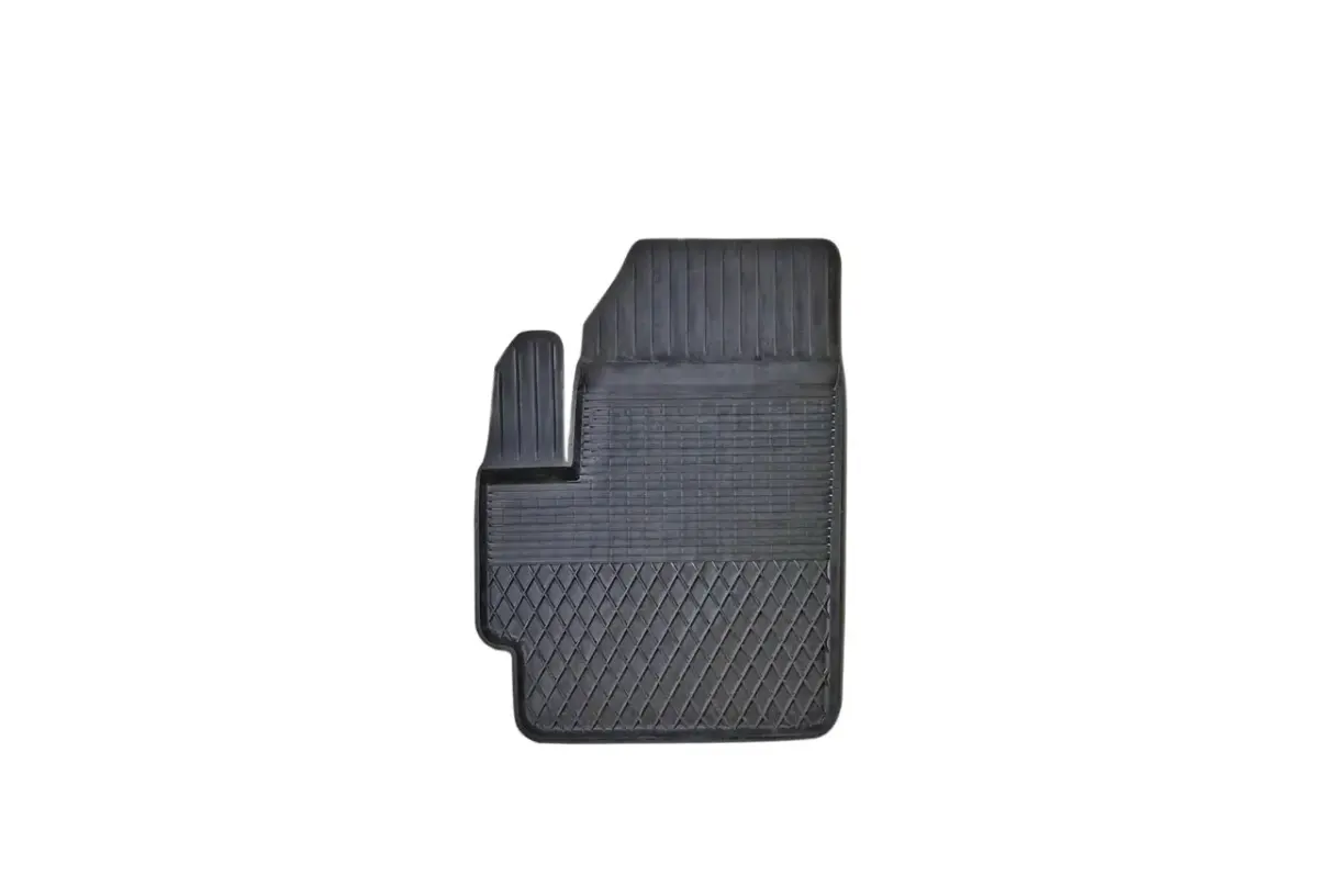 Rubber car mat MG Spark front, model - (FX LEFT)