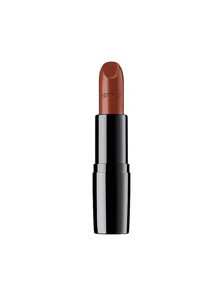 ARTDECO Perfect Color Creamy Lipstick with Satin Finish Shade 855 Burnt Sienna 4 G