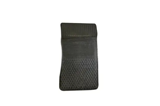 Rubber car mat MG C, BMW 3  front, (HXP), model - (EX RIGHT)