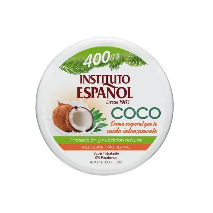 Instituto Espanol Super Hydrating Coconut Body