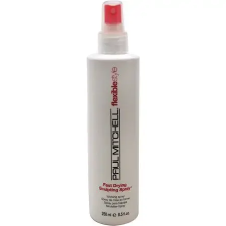 Paul Mitchell by Paul Mitchell FAST DRYING SCULPTING SPRAY MEDIUM HOLD 8.5 OZ for UNISEX