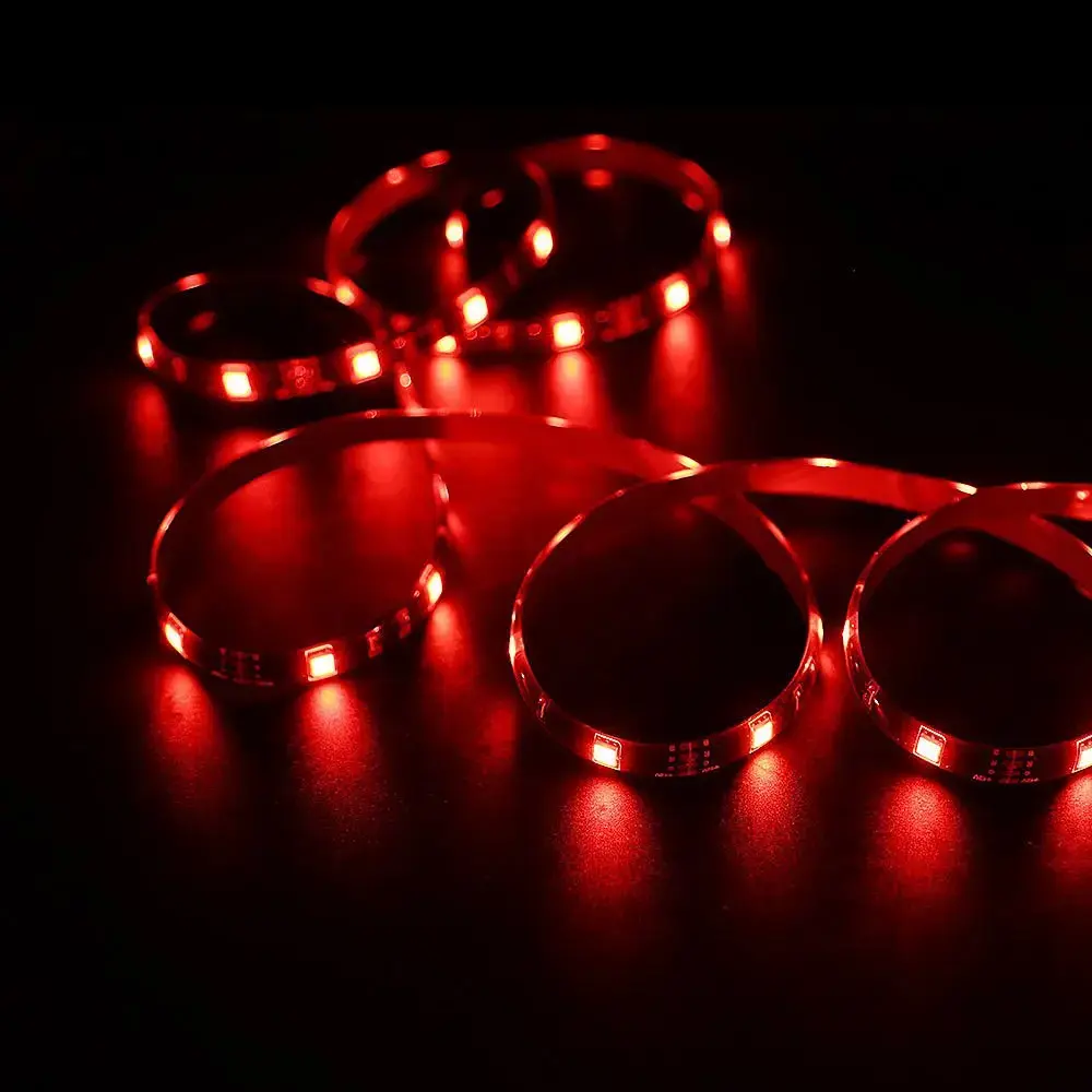Viedā LED gaismas josla Sonoff L1 RGB (2 m)