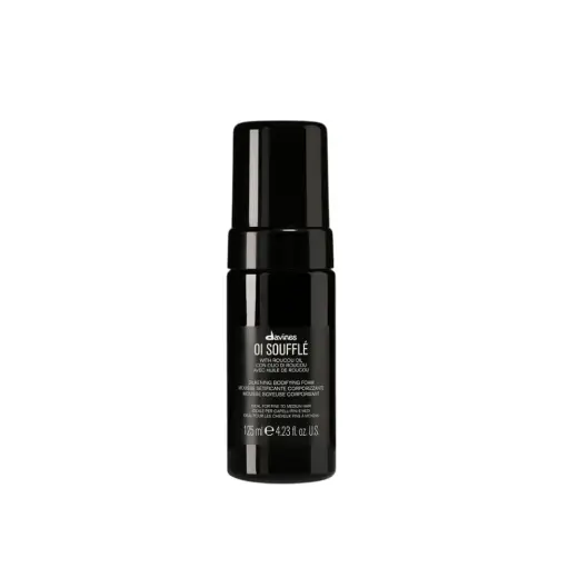 Davines, OI Souffle, Hair Styling Mousse, Silky, 125 ml