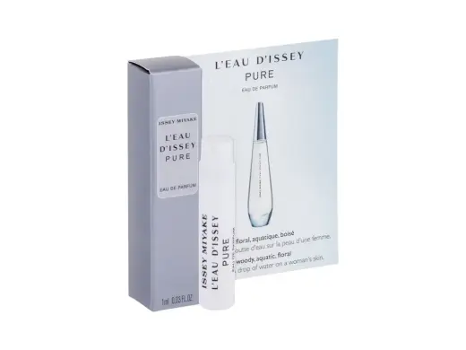 Issey Miyake L'Eau D'Issey Pure Eau de Parfum 1 ml
