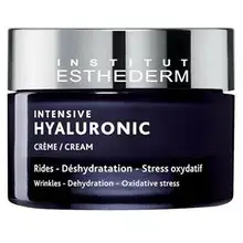 Intensive Hyaluronic Cream - Intensely hydrating facial cream.