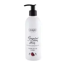 Ziaja Hand Wash Grapefruit & Green Mint - Liquid soap 270ml