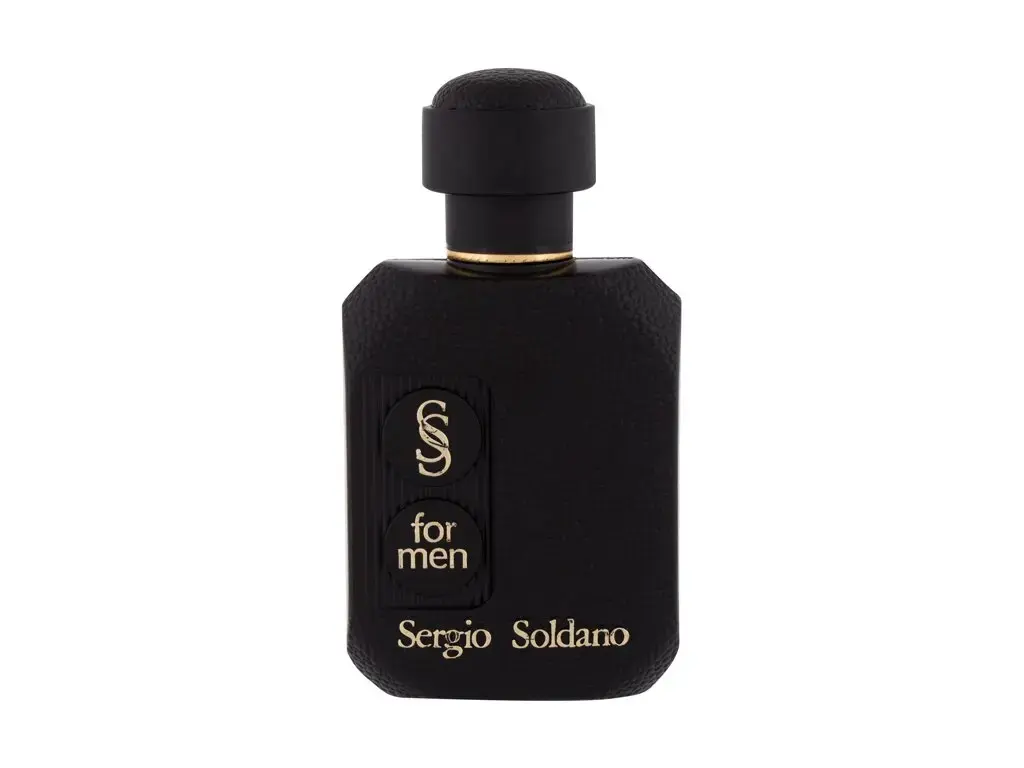 Sergio Soldano Black Eau de Toilette 50 ml