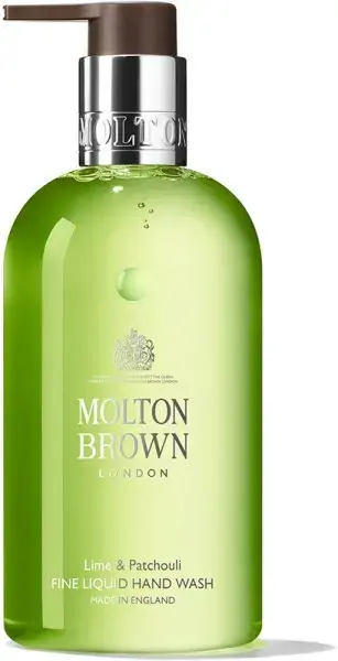 Molton Brown Lime and Patchouli Fine Liquid Hand Wash 300ml