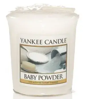 Yankee Candle Baby Powder votive candle 49 g