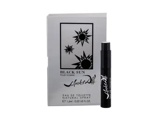 Salvador Dali Black Sun Eau de Toilette 1,6 ml