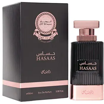 Rasasi Hasaas (EDP) parfumuotas vanduo unisex 100 ml