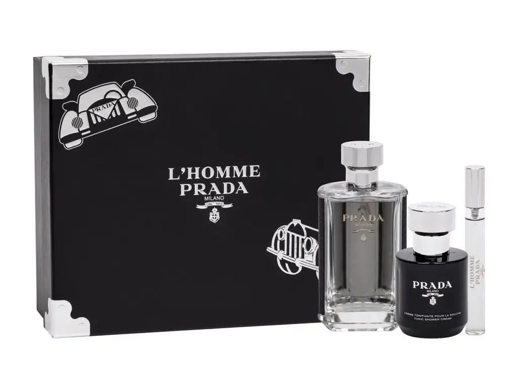 Prada L´Homme Eau de Toilette 100 ml