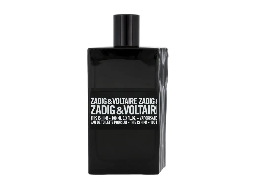 Zadig & Voltaire This is Him! Eau de Toilette 100 ml