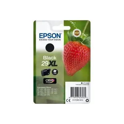 Epson Ink Black Schwarz No 29XL Epson29XL Epson 29XL (C13T29914012)