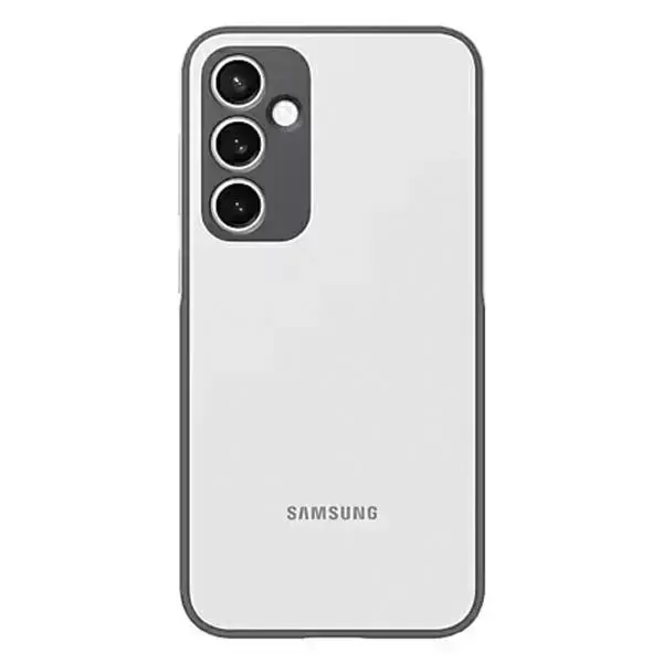 Samsung EF-PS711TW S23 FE S711 korpuss balts|balts silikona vāciņš