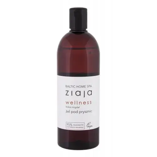 Ziaja Baltic Home Spa Wellness Shower Gel - 500ml