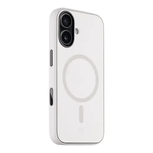 Tactical MagForce SmoothIsFast Cover for Apple iPhone 17 Chalk