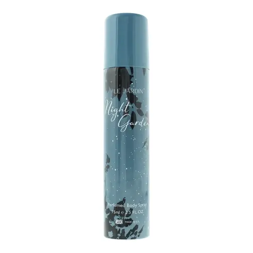 Le Jardin, Night Garden, Scented Spray, For Women, 75 ml