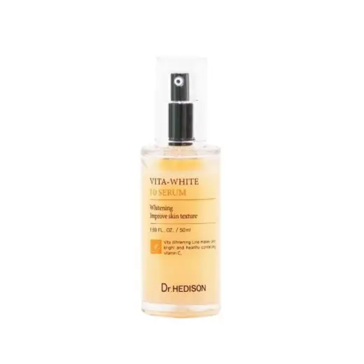 Dr. Hedison, Vita Bright, Brightening, Serum, For Face, 50 ml