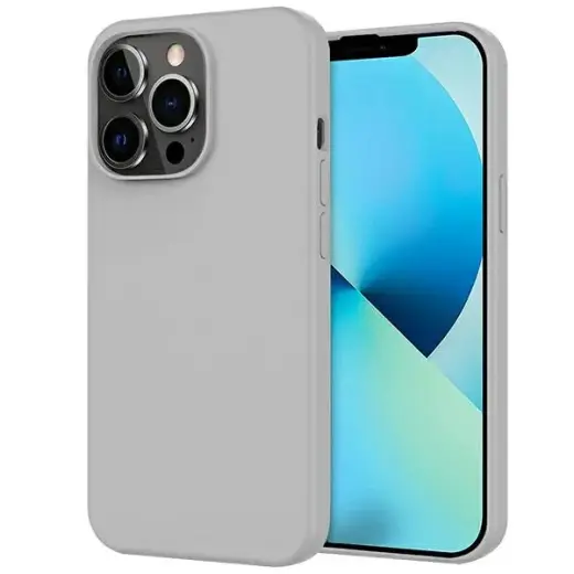 Beline Candy phone case for iPhone 15 Pro transparent