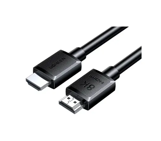 Cable HDMI-HDMI 20m (HDMI 2.1 8K@60Hz 48Gbps) black HD175 UGREEN