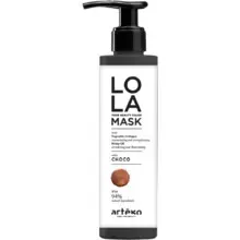 Artègo Lola Your Beauty Colour Mask - toning hair mask 200 ml Scarlet