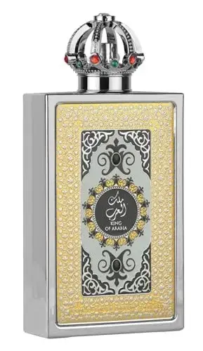 Lattafa Pride King of Arabia (EDP) парфюмерная вода унисекс 100 мл
