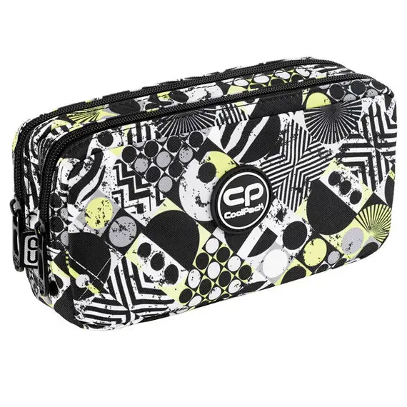 Penālis CoolPack PRIMO 2 zipp TIC TAC