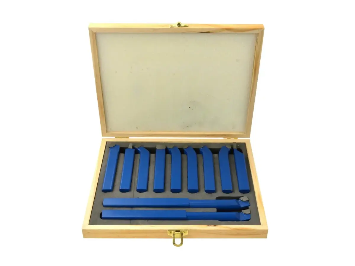 Turning Tools Set 11pcs 16x16mm