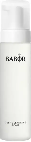 Babor Cleansing Deep Cleansing Foam 200Ml in Skin