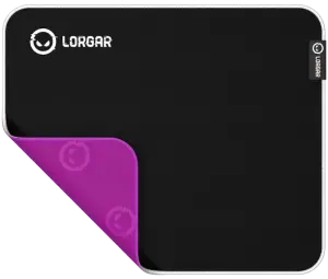 Peles paliktnis Lorgar Legacer 755 Black/Purple