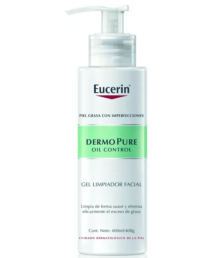 Eucerin DermoPure Oil Control Cleansing Gel Cleansing Gel 200 ml